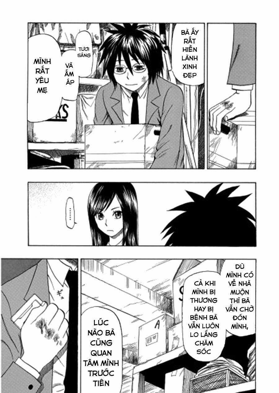 Cloverfield/Kishin - Chapter 2 - Trang 19