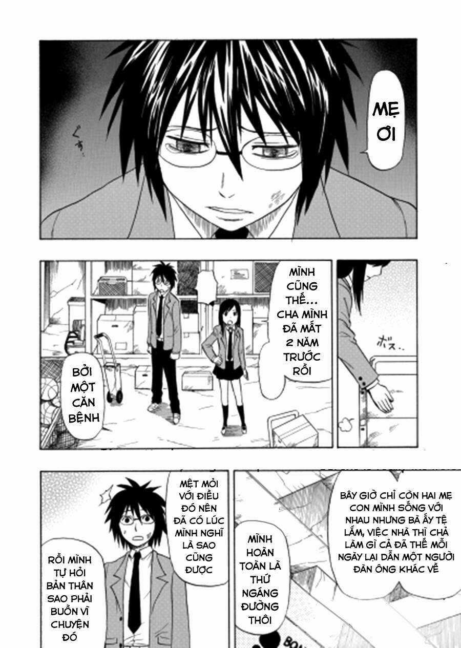 Cloverfield/Kishin - Chapter 2 - Trang 20