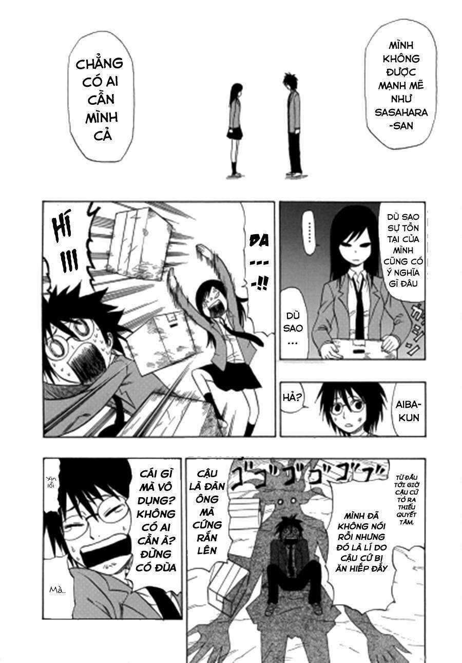 Cloverfield/Kishin - Chapter 2 - Trang 22