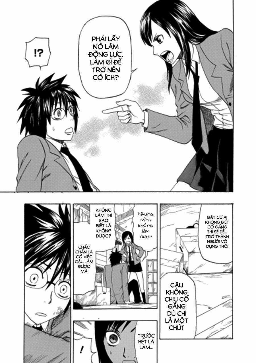 Cloverfield/Kishin - Chapter 2 - Trang 23