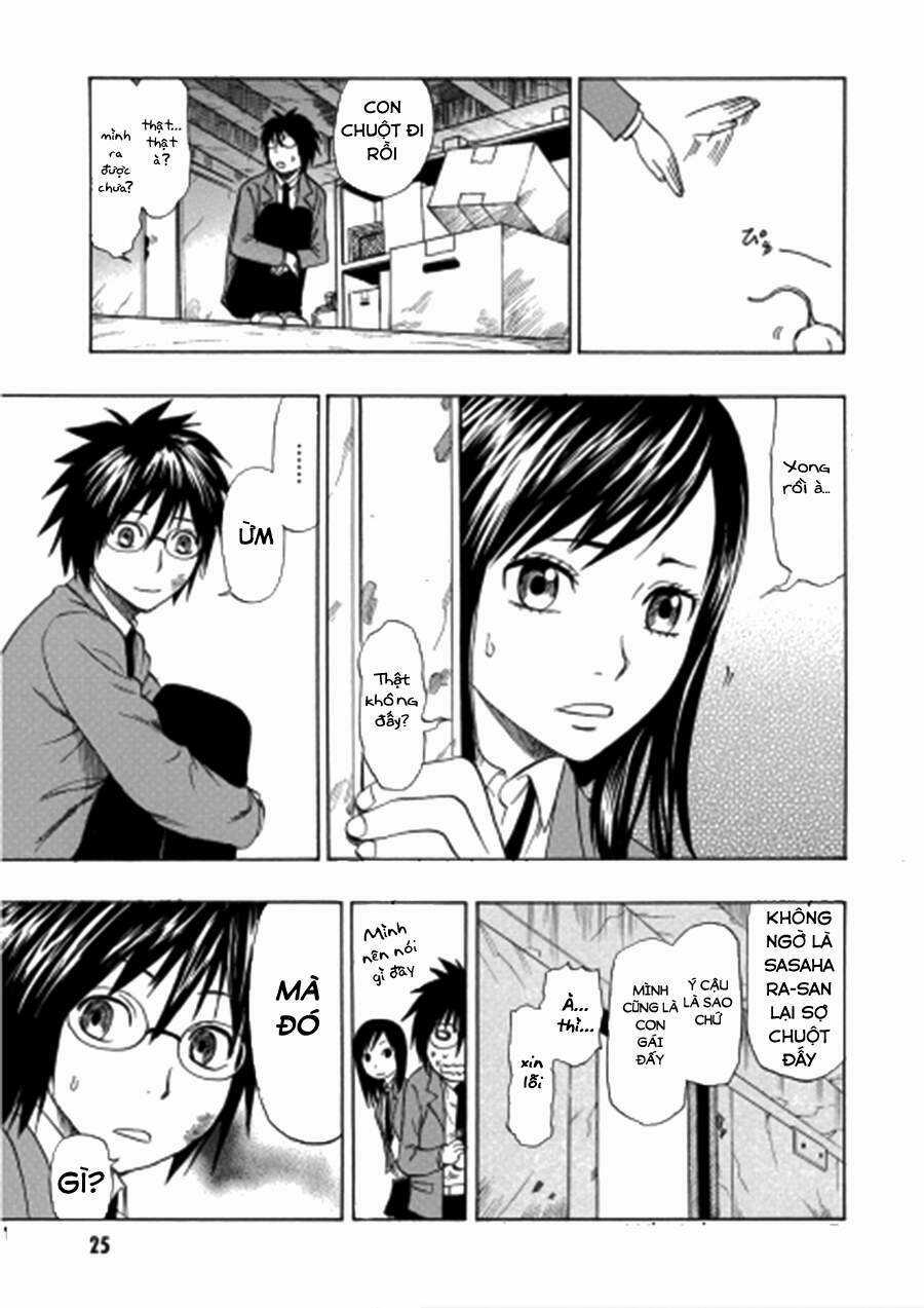 Cloverfield/Kishin - Chapter 2 - Trang 25