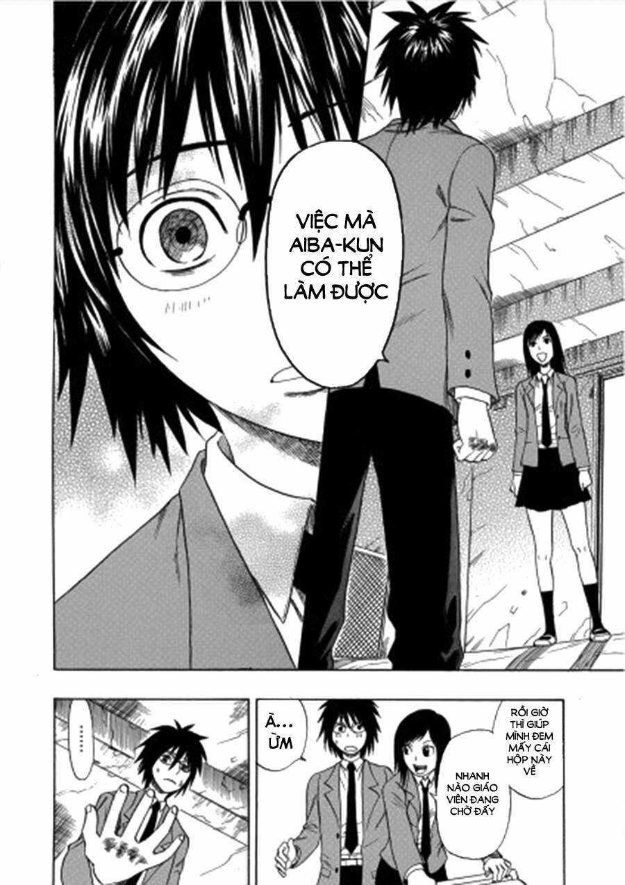 Cloverfield/Kishin - Chapter 2 - Trang 26