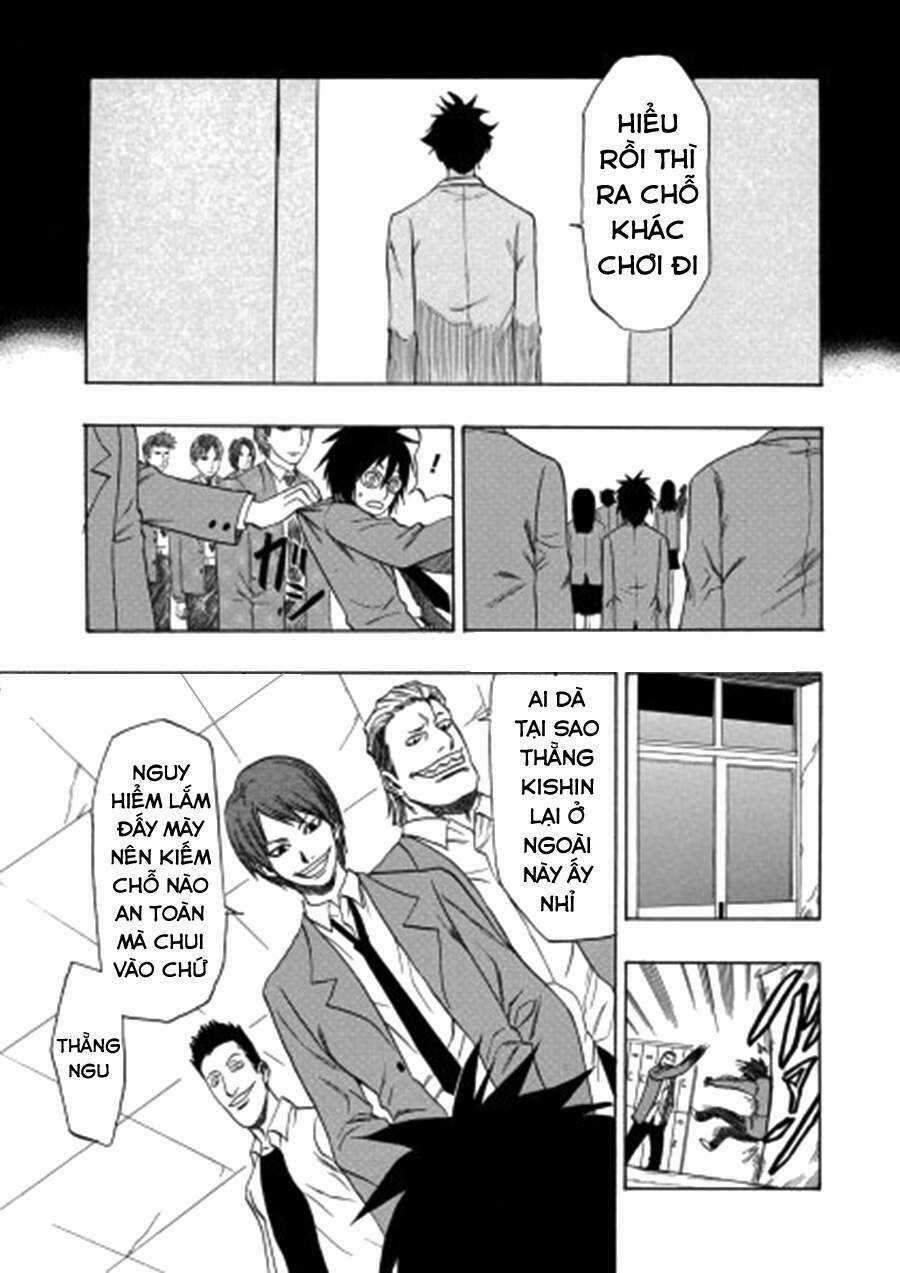 Cloverfield/Kishin - Chapter 2 - Trang 29