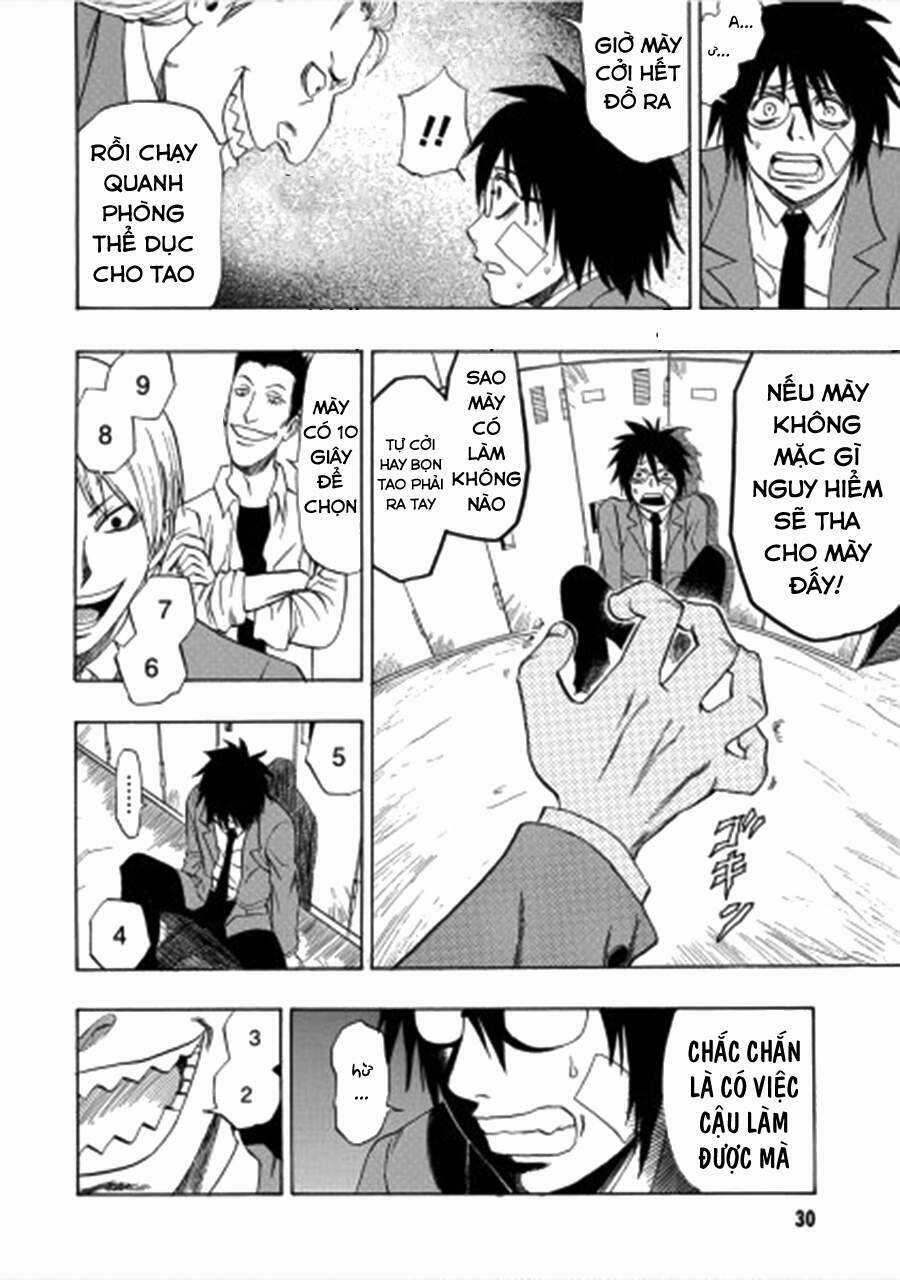 Cloverfield/Kishin - Chapter 2 - Trang 30