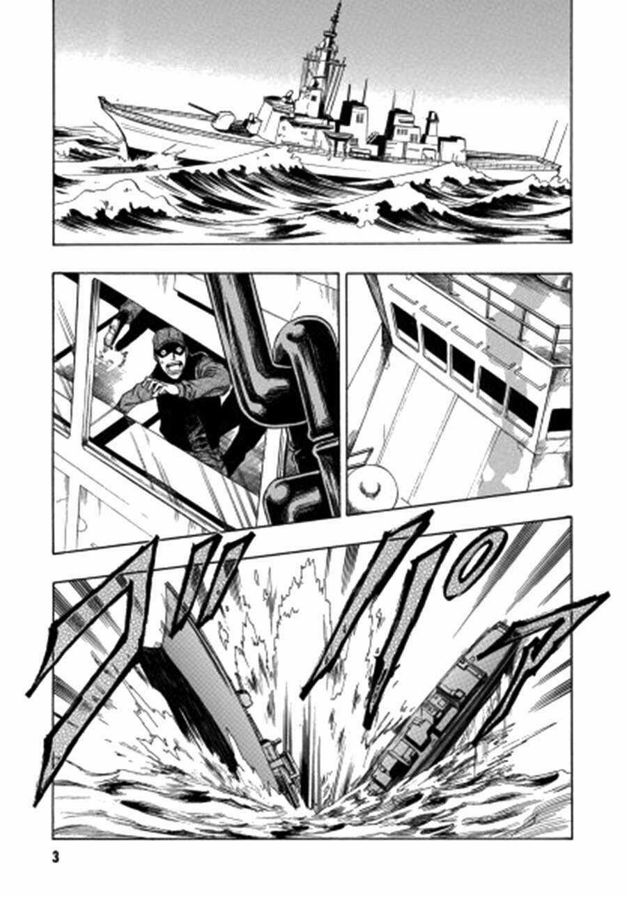 Cloverfield/Kishin - Chapter 2 - Trang 4