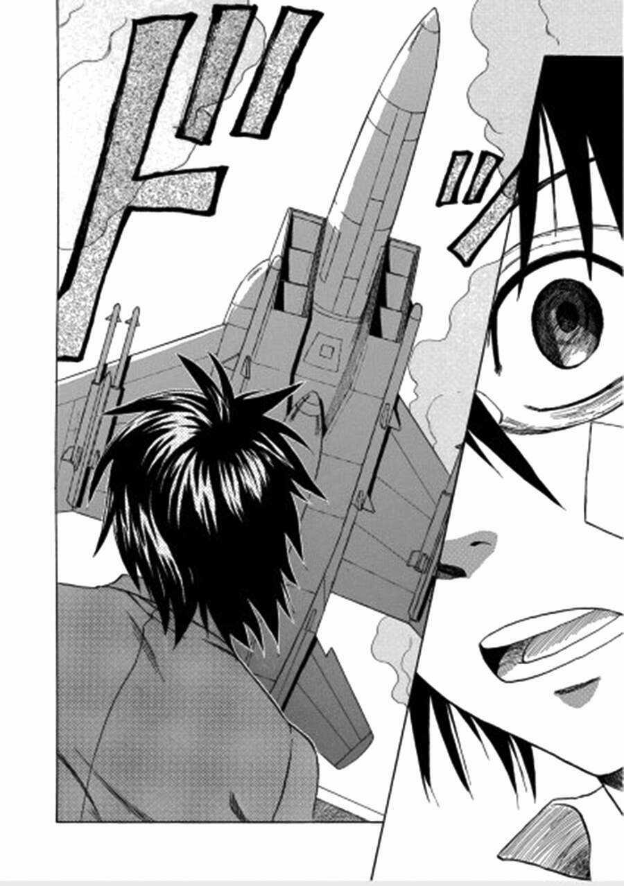 Cloverfield/Kishin - Chapter 2 - Trang 32