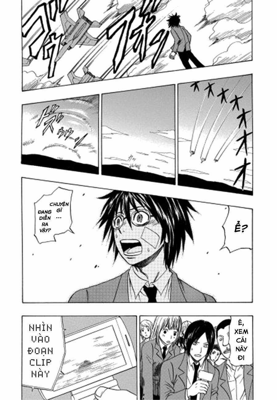 Cloverfield/Kishin - Chapter 2 - Trang 33