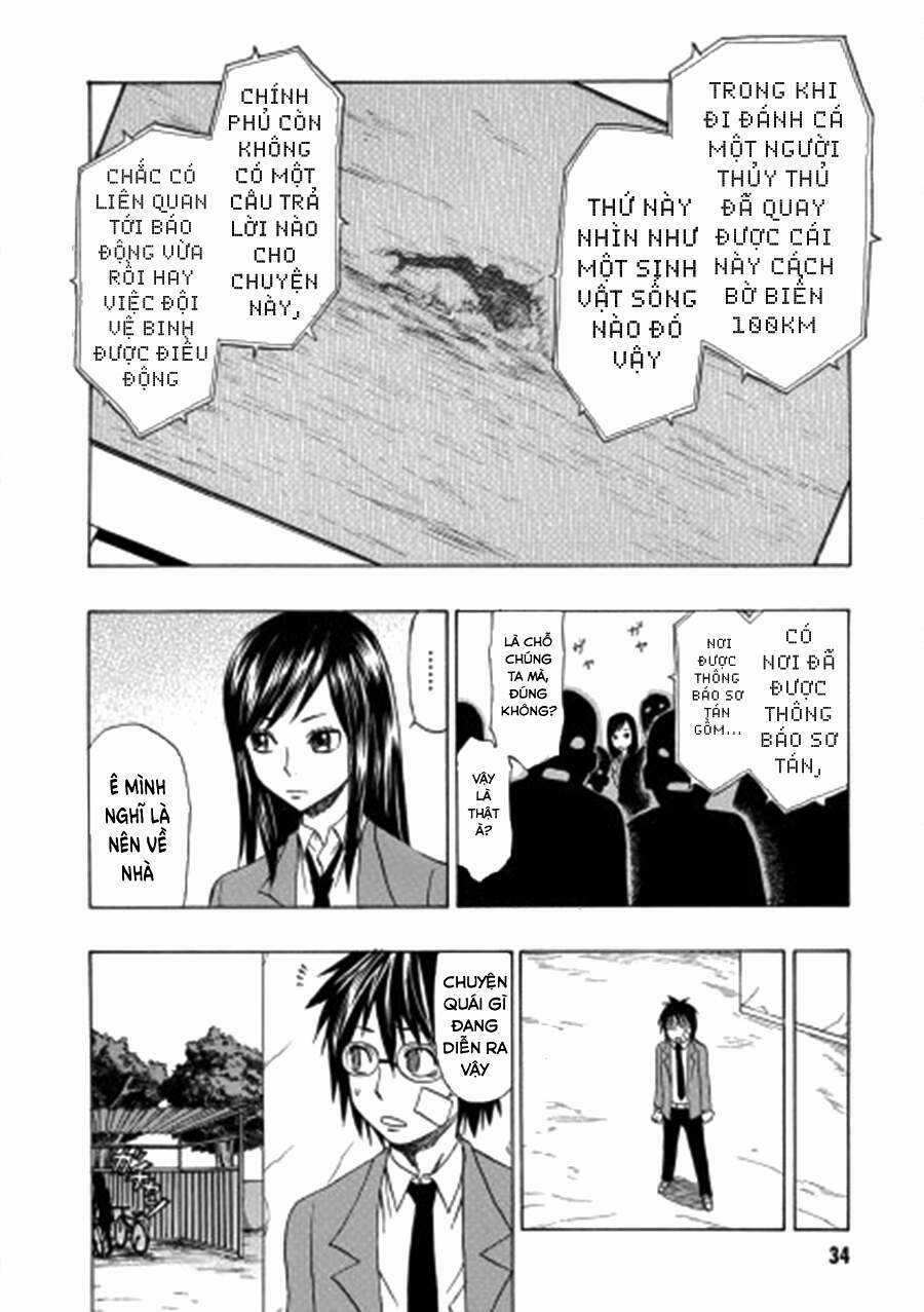 Cloverfield/Kishin - Chapter 2 - Trang 34