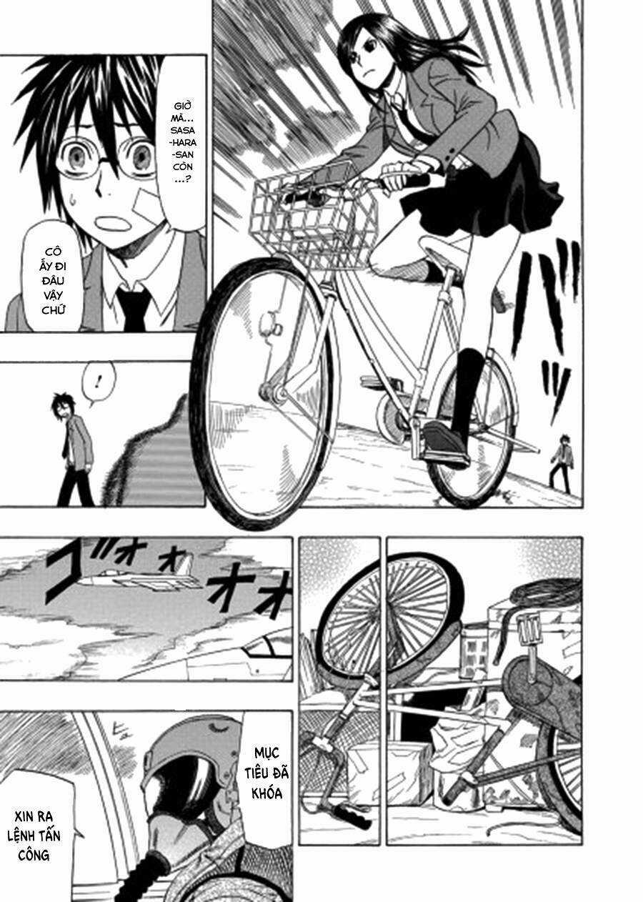 Cloverfield/Kishin - Chapter 2 - Trang 35