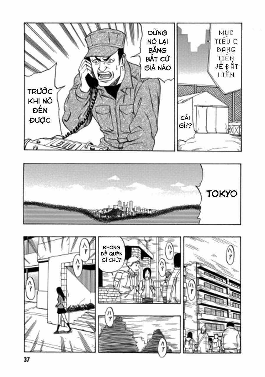 Cloverfield/Kishin - Chapter 2 - Trang 37
