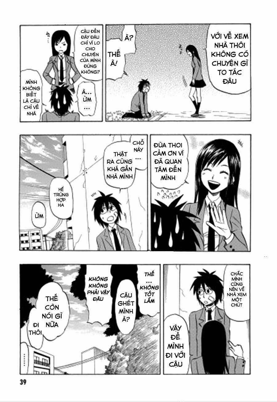 Cloverfield/Kishin - Chapter 2 - Trang 39