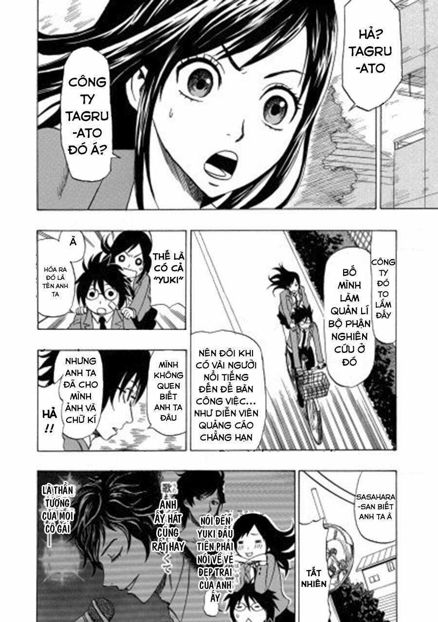 Cloverfield/Kishin - Chapter 2 - Trang 40