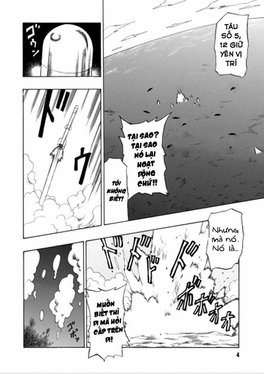 Cloverfield/Kishin - Chapter 2 - Trang 5