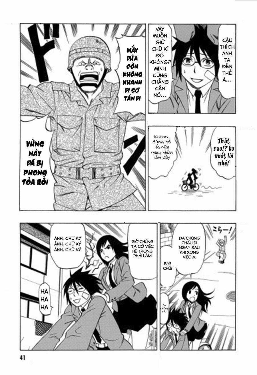 Cloverfield/Kishin - Chapter 2 - Trang 41