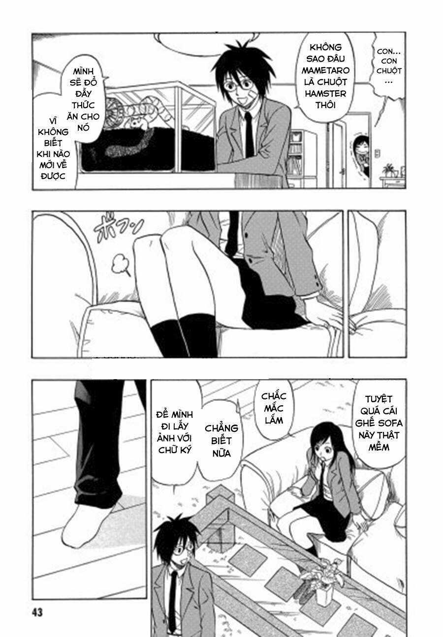 Cloverfield/Kishin - Chapter 2 - Trang 43