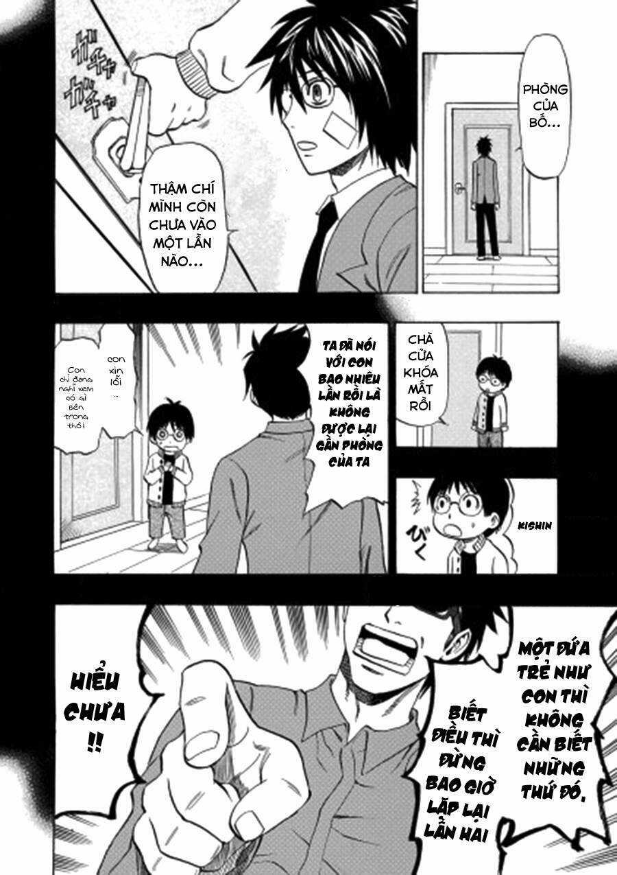 Cloverfield/Kishin - Chapter 2 - Trang 44