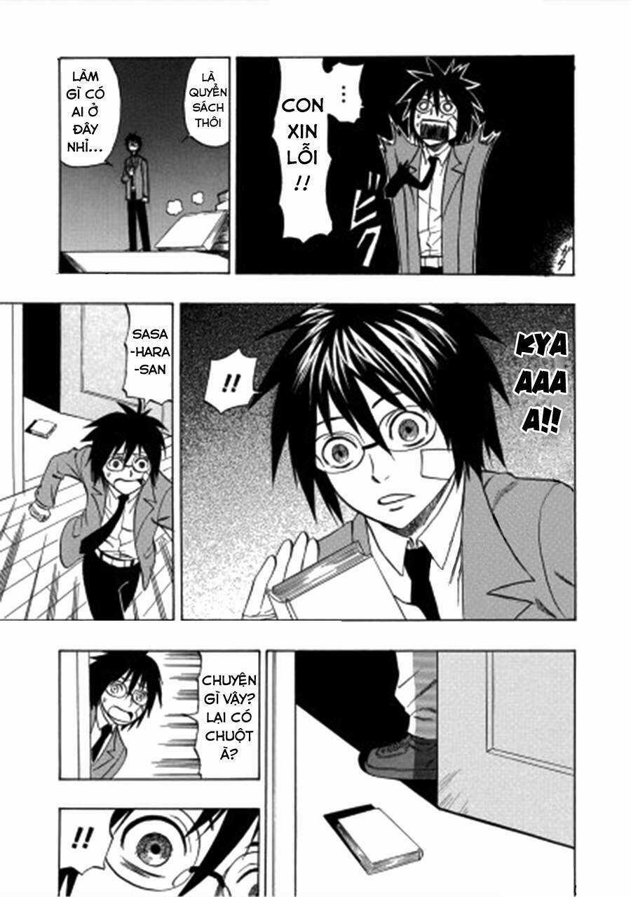 Cloverfield/Kishin - Chapter 2 - Trang 47