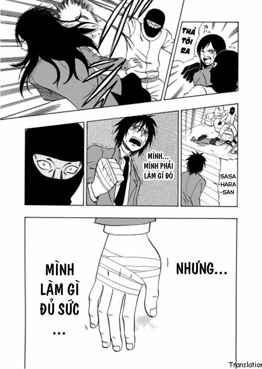 Cloverfield/Kishin - Chapter 2 - Trang 49