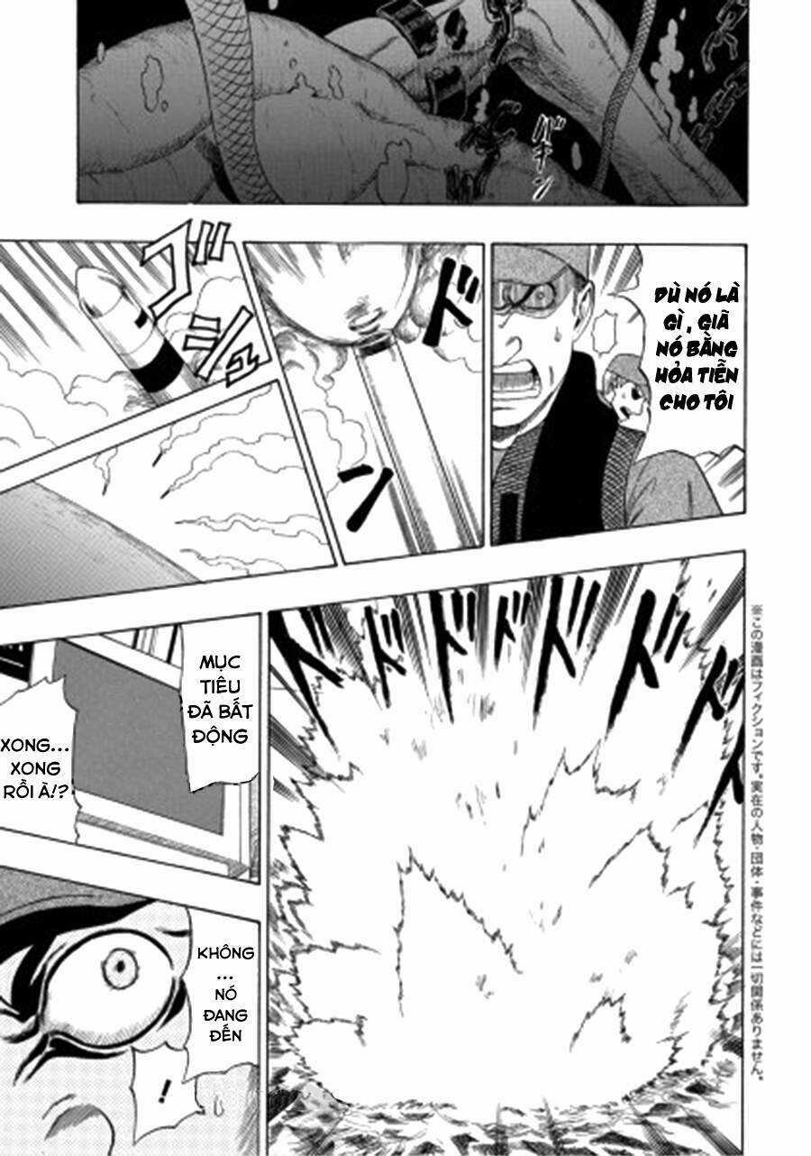 Cloverfield/Kishin - Chapter 2 - Trang 6