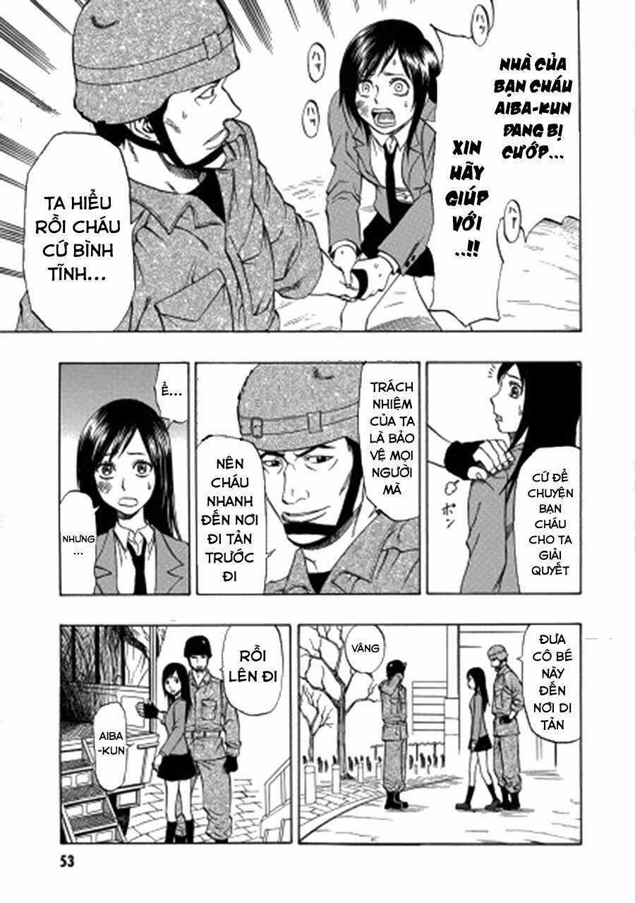 Cloverfield/Kishin - Chapter 2 - Trang 53