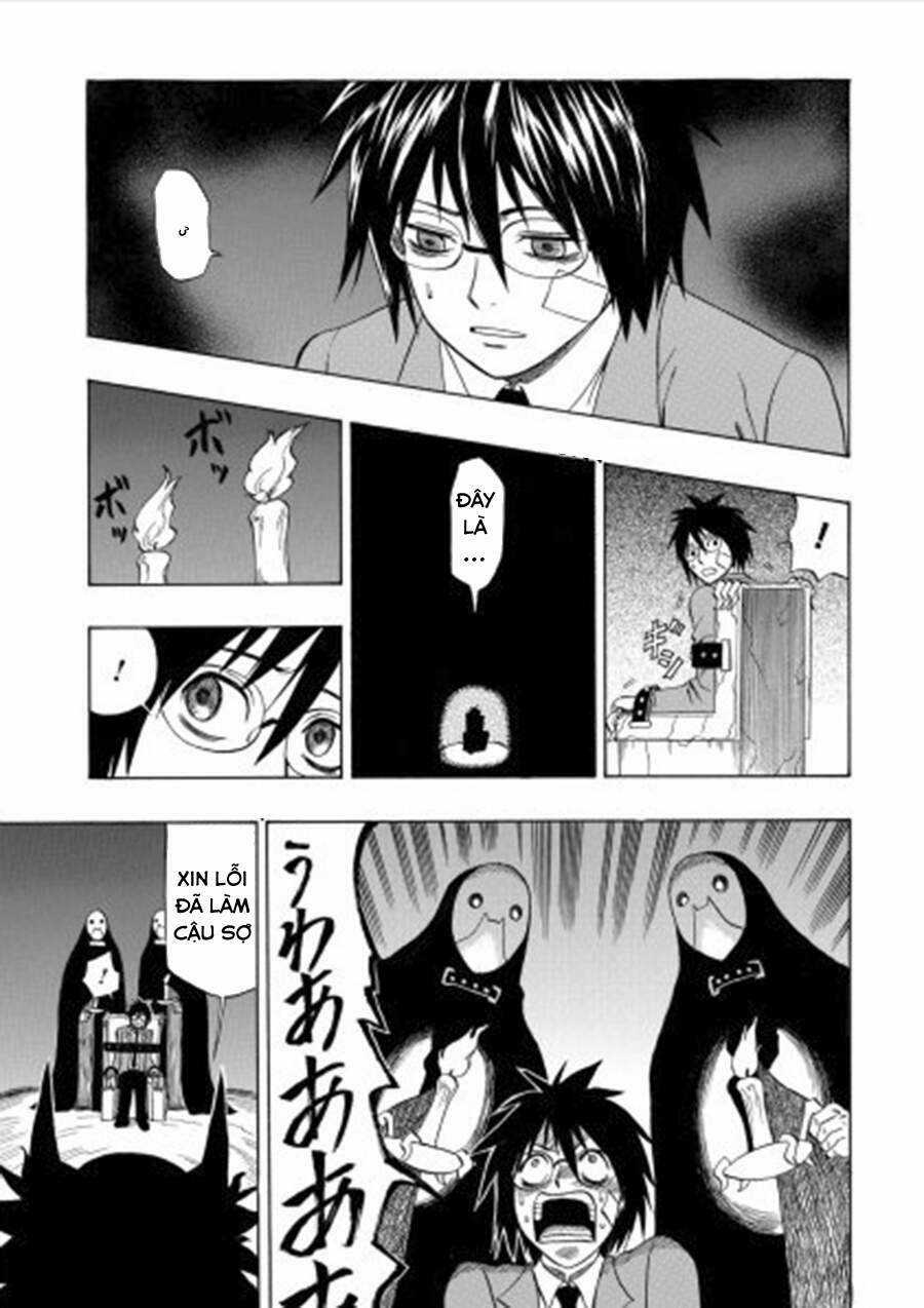 Cloverfield/Kishin - Chapter 2 - Trang 55