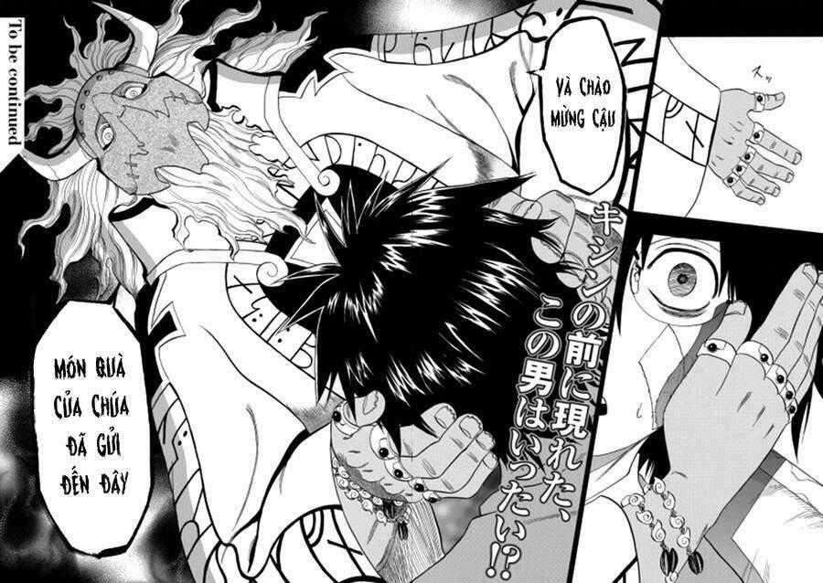 Cloverfield/Kishin - Chapter 2 - Trang 56