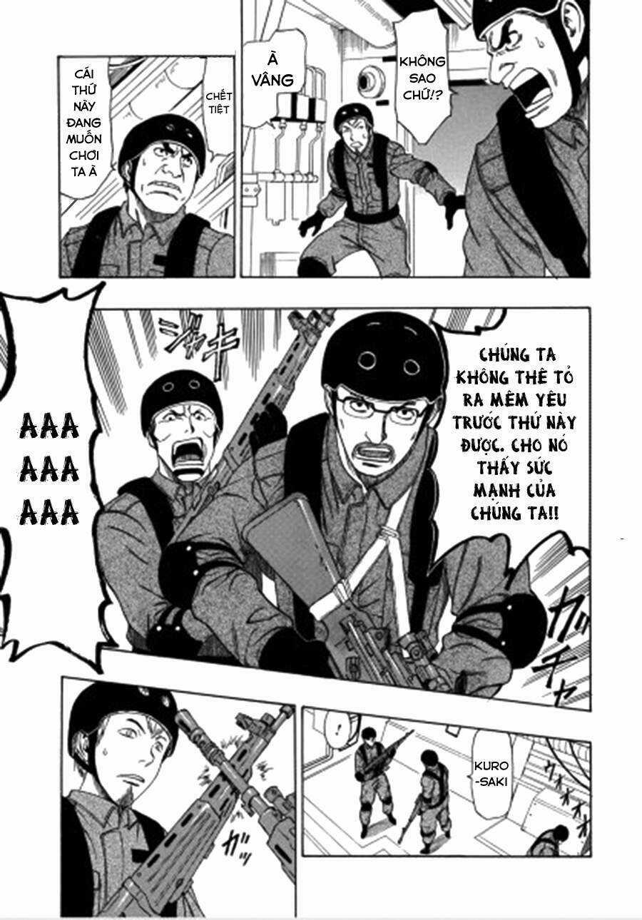 Cloverfield/Kishin - Chapter 2 - Trang 8