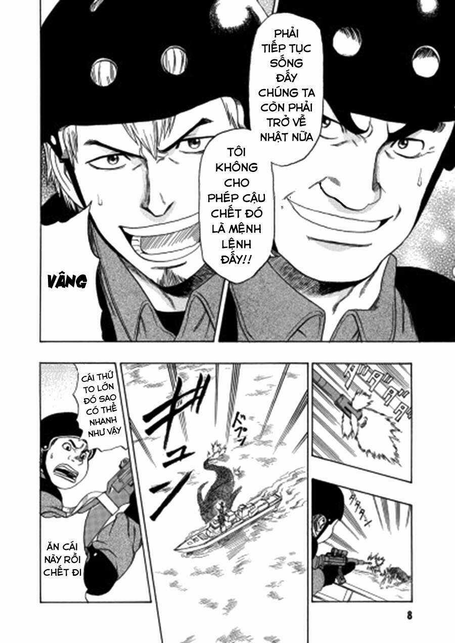 Cloverfield/Kishin - Chapter 2 - Trang 9