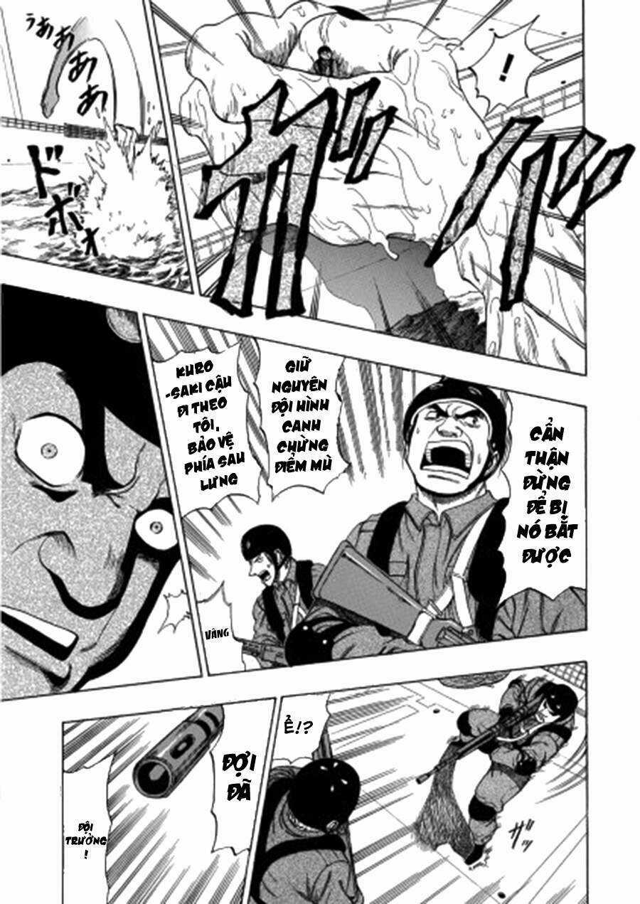 Cloverfield/Kishin - Chapter 2 - Trang 10