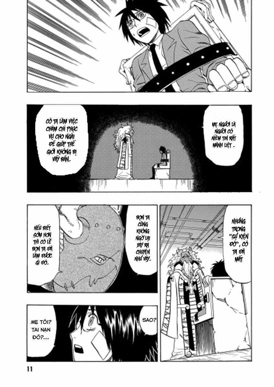 Cloverfield/Kishin - Chapter 3 - Trang 12