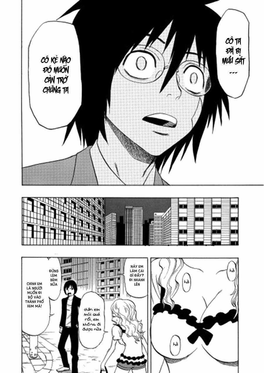 Cloverfield/Kishin - Chapter 3 - Trang 13