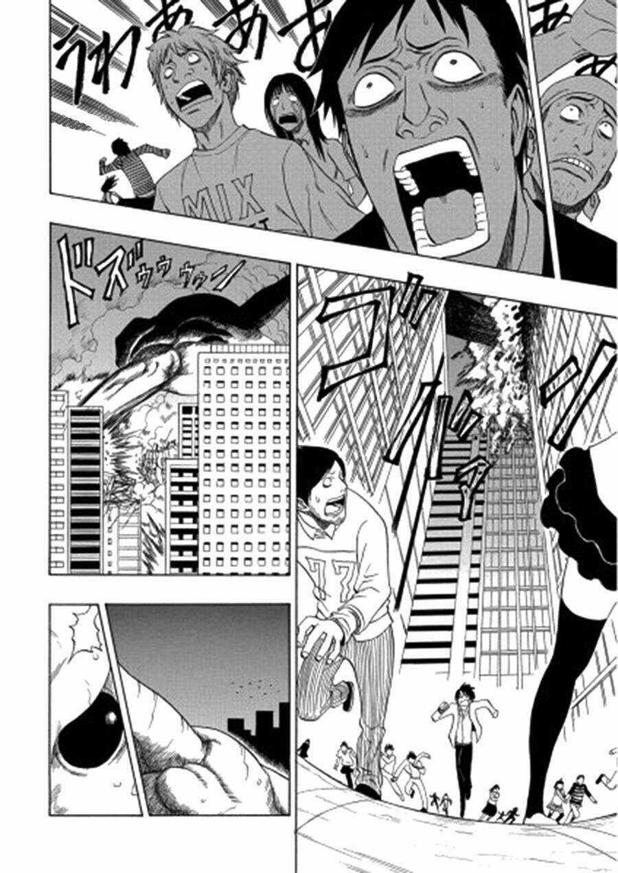 Cloverfield/Kishin - Chapter 3 - Trang 17