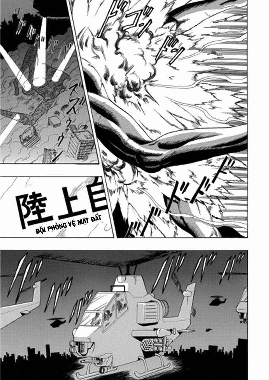 Cloverfield/Kishin - Chapter 3 - Trang 18