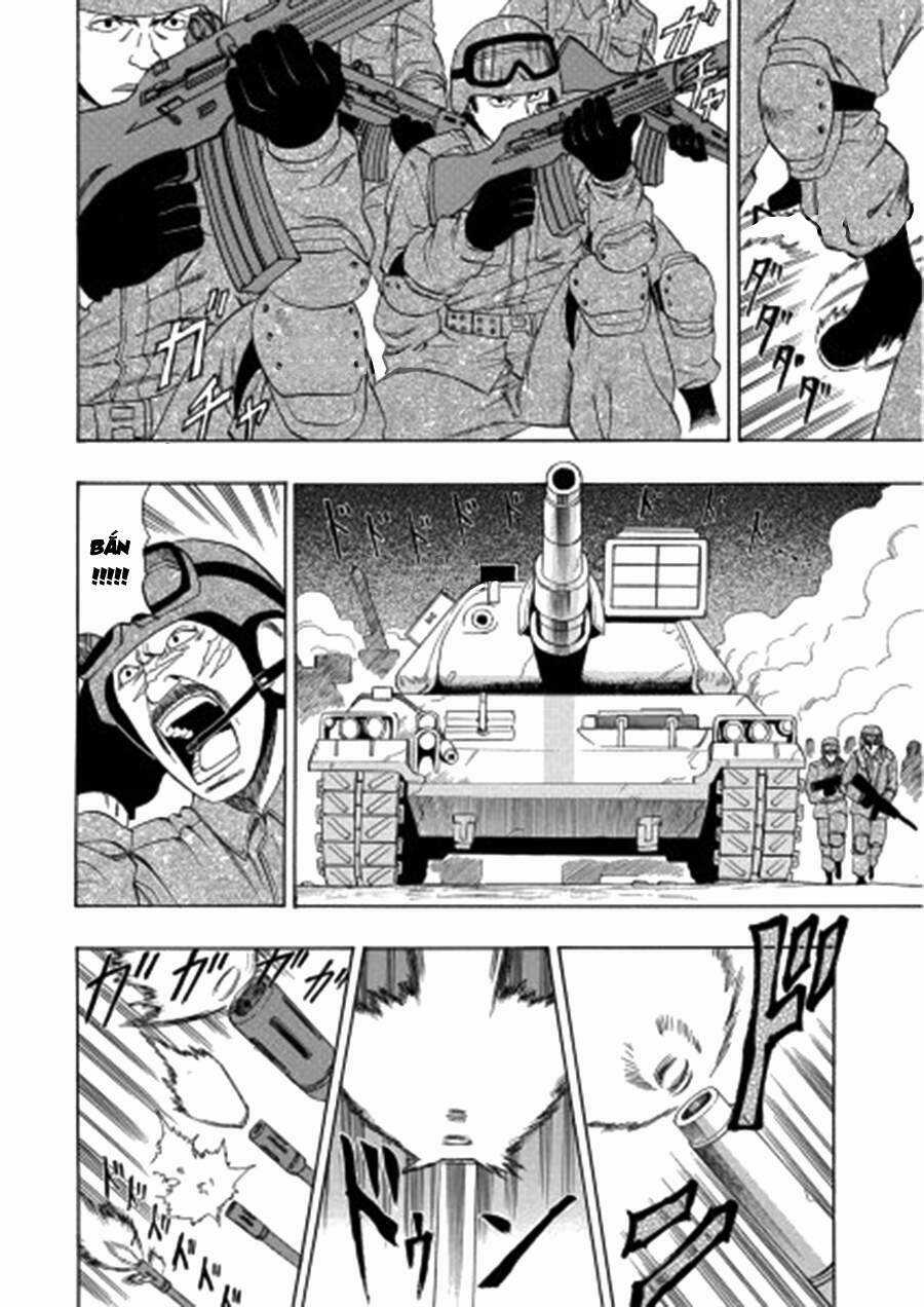 Cloverfield/Kishin - Chapter 3 - Trang 19