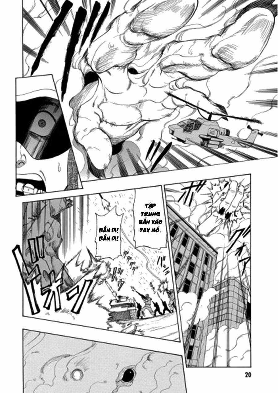 Cloverfield/Kishin - Chapter 3 - Trang 21