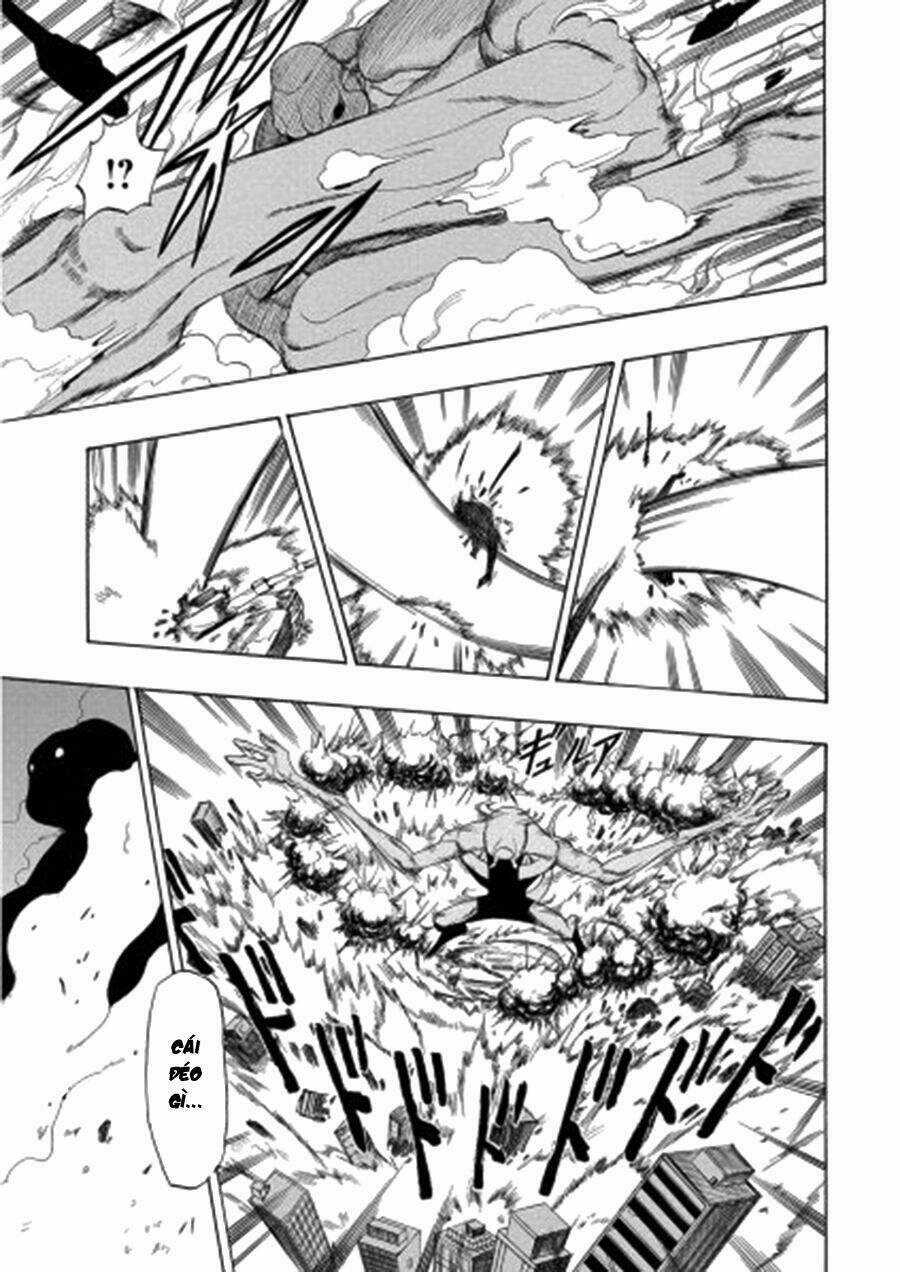 Cloverfield/Kishin - Chapter 3 - Trang 22