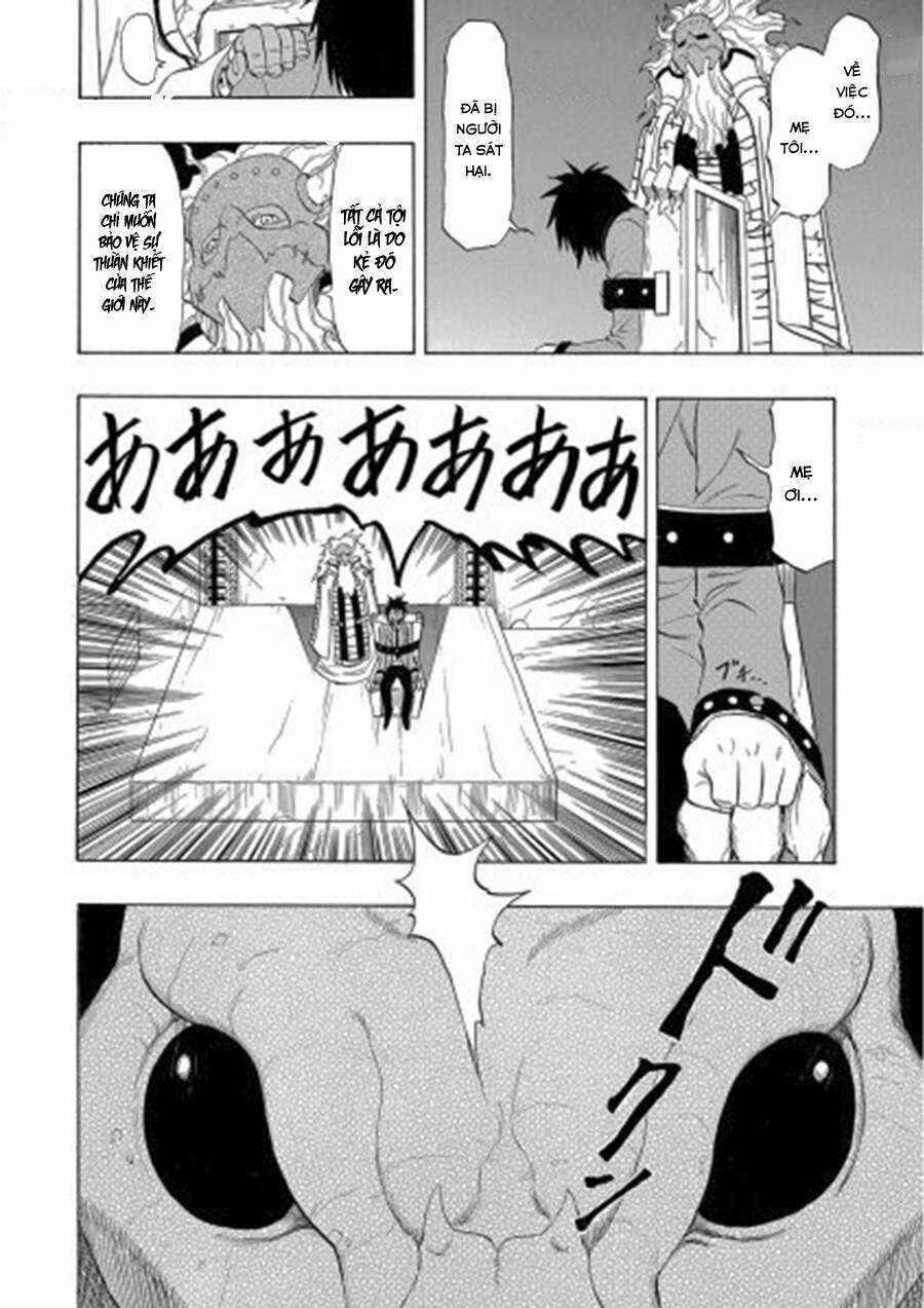 Cloverfield/Kishin - Chapter 3 - Trang 23