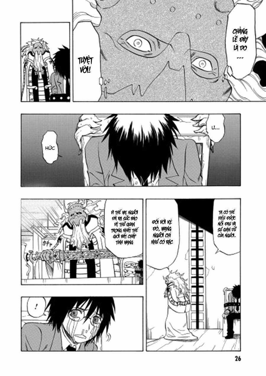 Cloverfield/Kishin - Chapter 3 - Trang 27