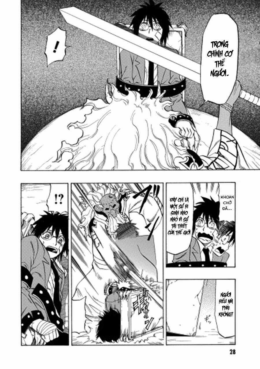 Cloverfield/Kishin - Chapter 3 - Trang 29