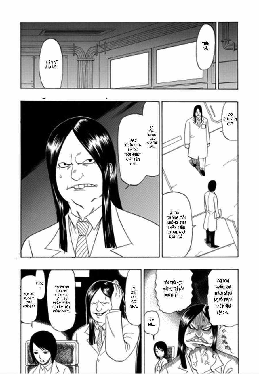 Cloverfield/Kishin - Chapter 3 - Trang 4