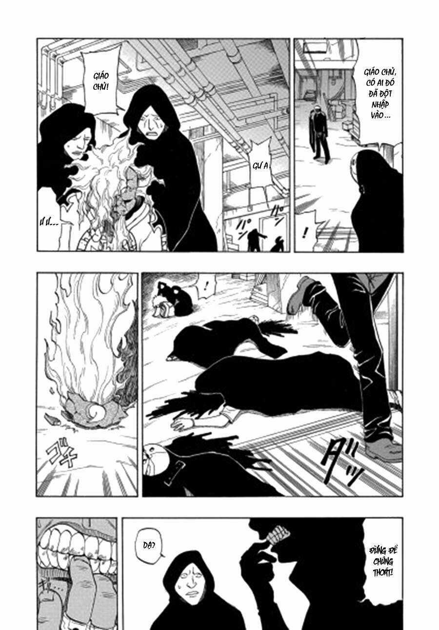 Cloverfield/Kishin - Chapter 3 - Trang 32