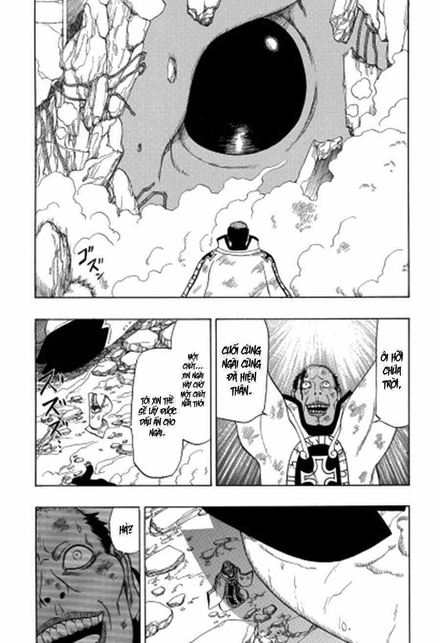 Cloverfield/Kishin - Chapter 3 - Trang 34