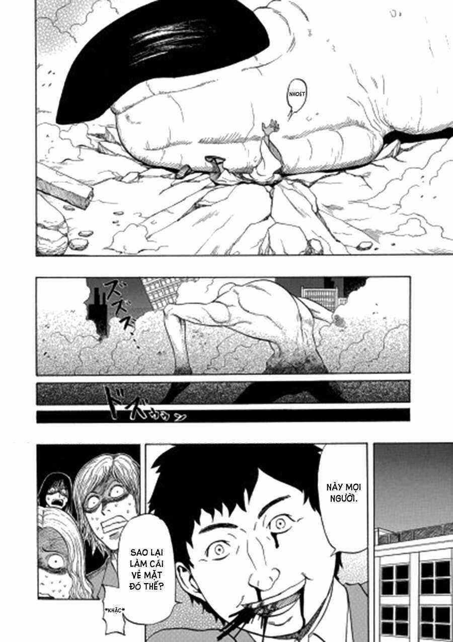 Cloverfield/Kishin - Chapter 3 - Trang 35