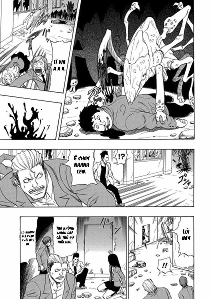 Cloverfield/Kishin - Chapter 3 - Trang 36