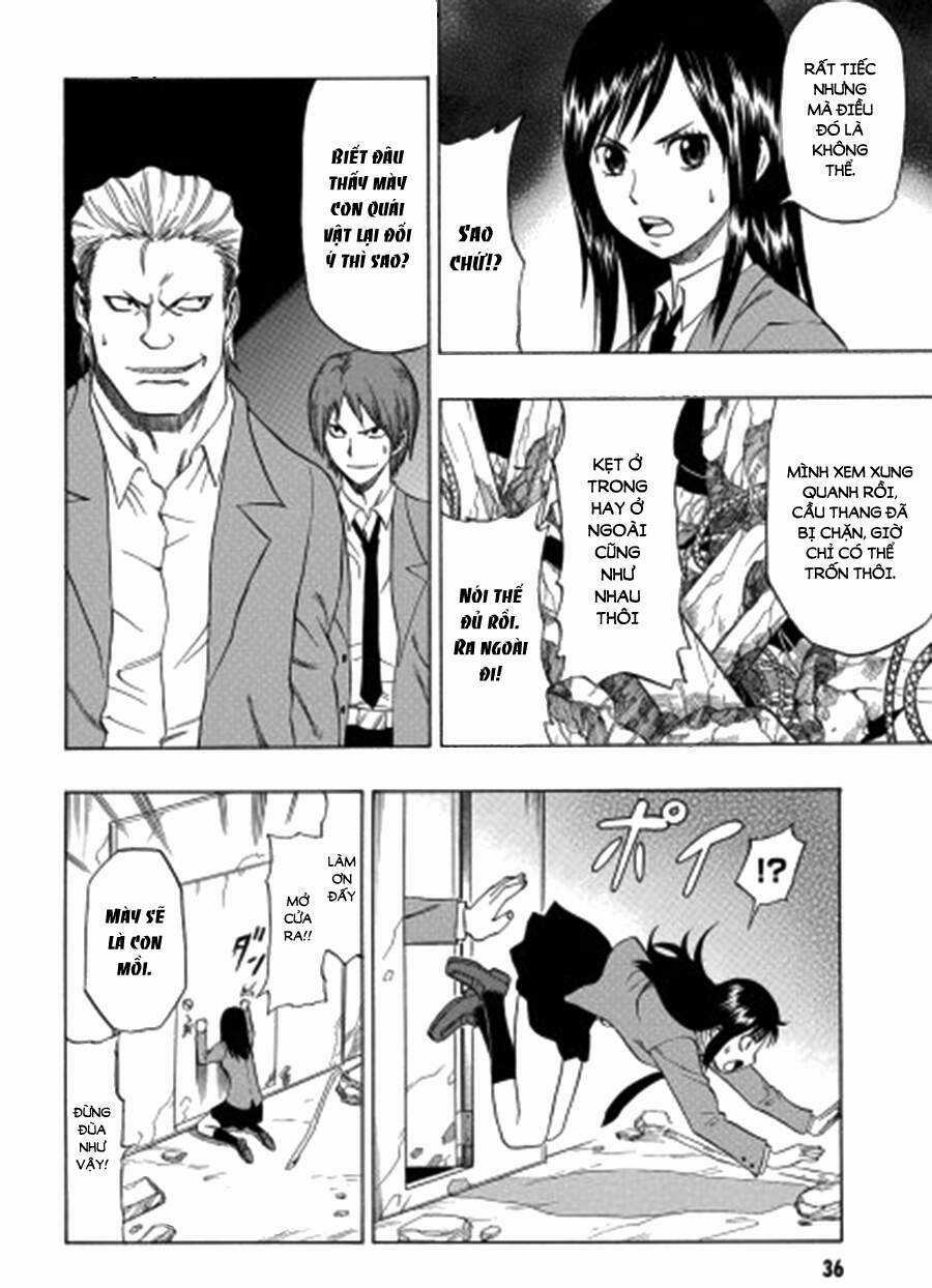 Cloverfield/Kishin - Chapter 3 - Trang 37
