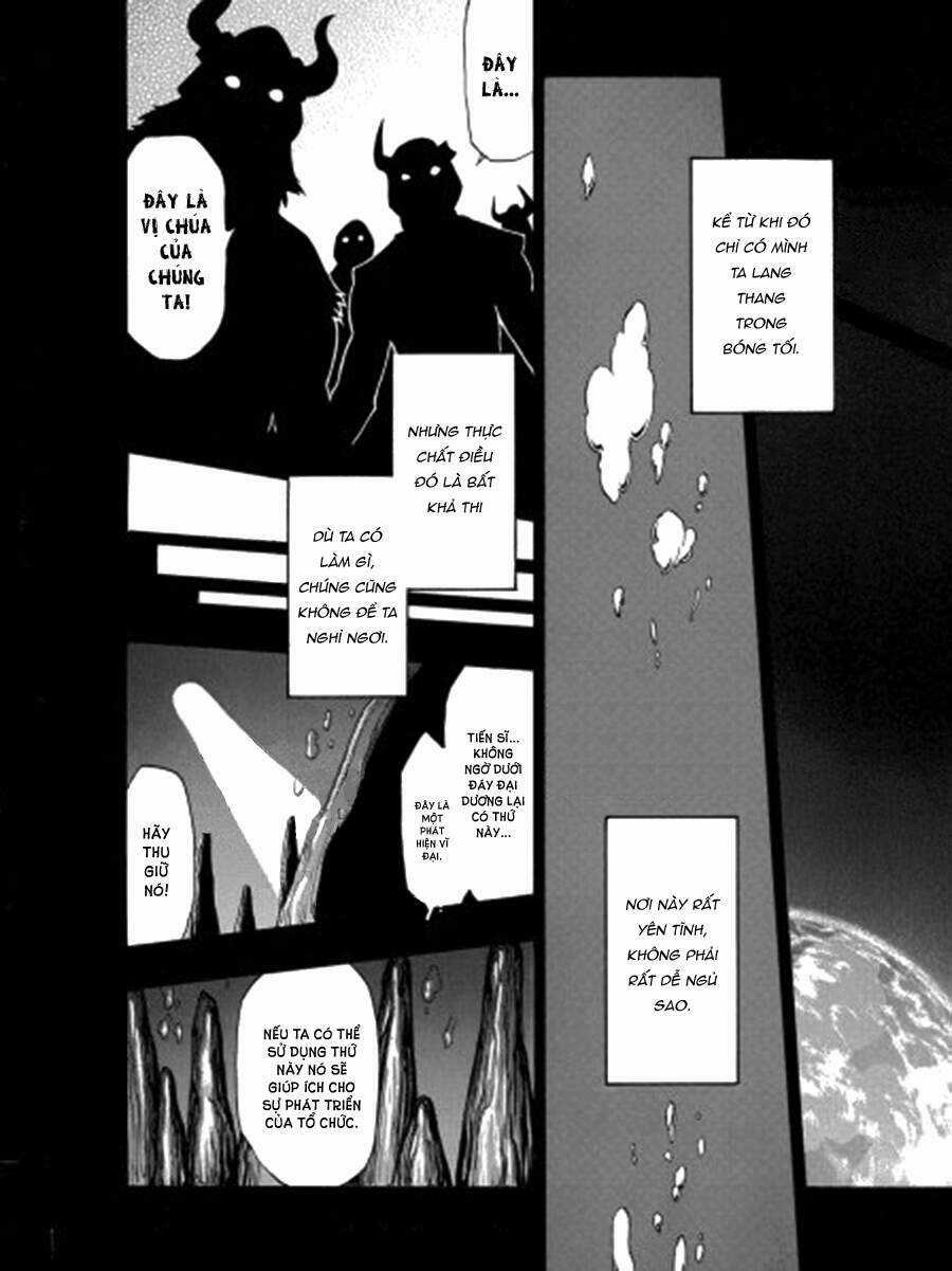 Cloverfield/Kishin - Chapter 3 - Trang 39