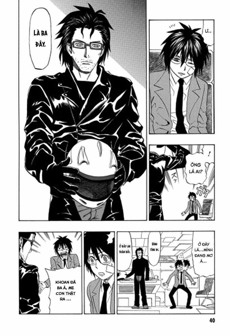 Cloverfield/Kishin - Chapter 3 - Trang 41