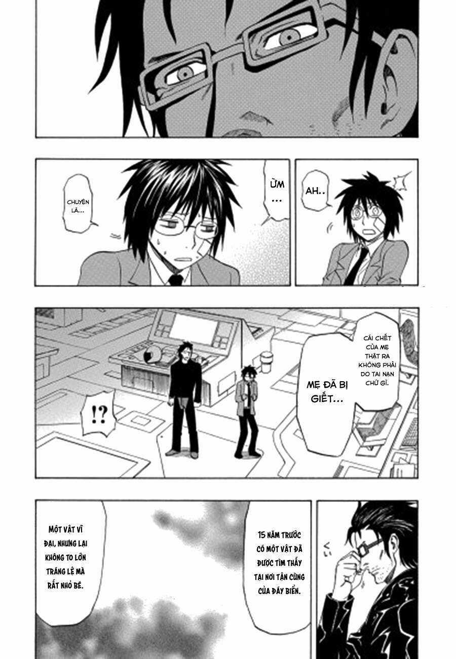 Cloverfield/Kishin - Chapter 3 - Trang 42