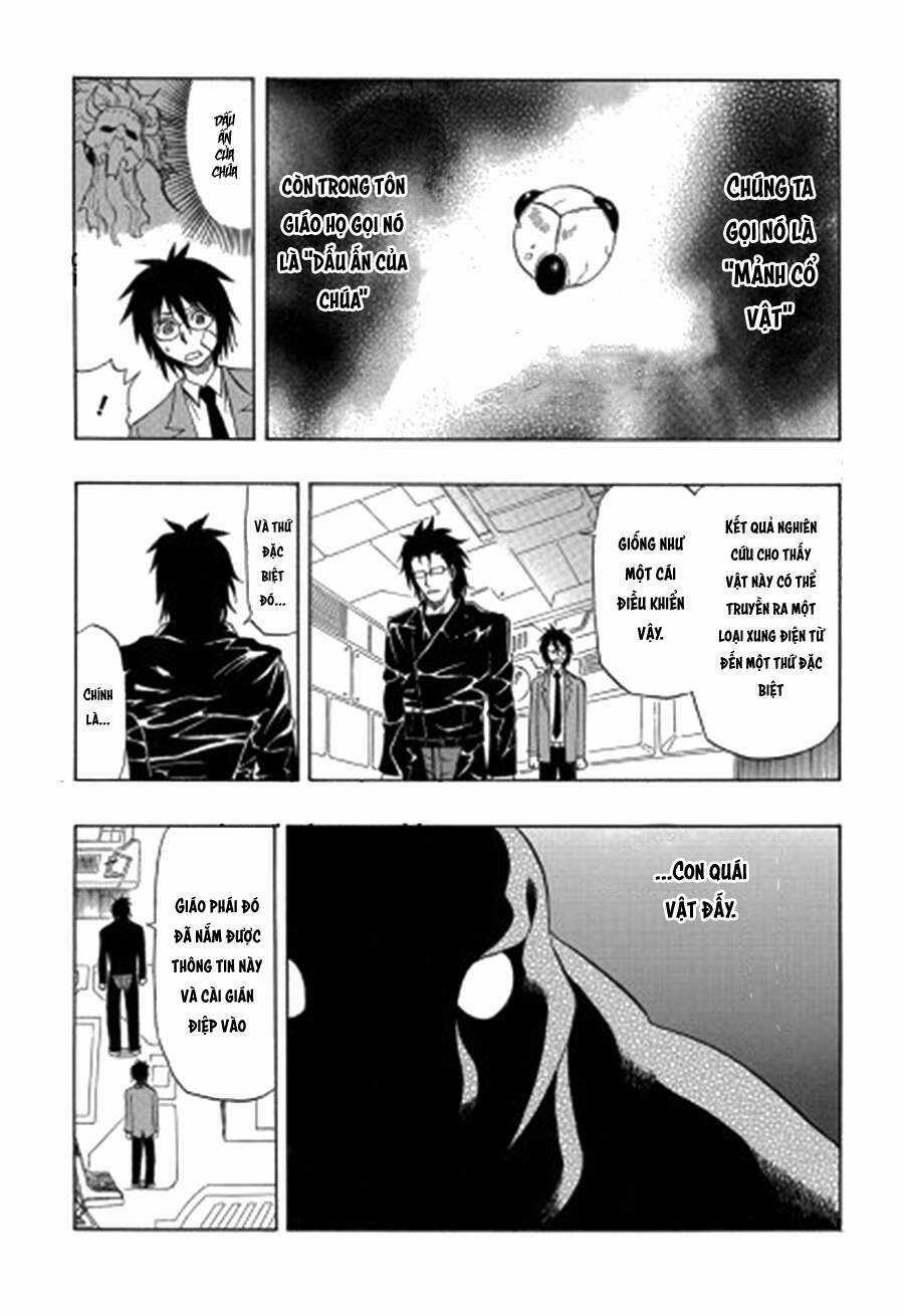 Cloverfield/Kishin - Chapter 3 - Trang 43