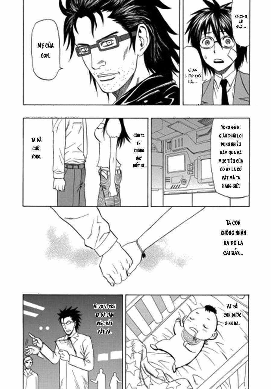 Cloverfield/Kishin - Chapter 3 - Trang 44